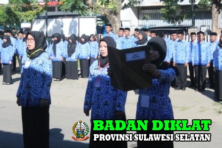 PESERTA UPACARA